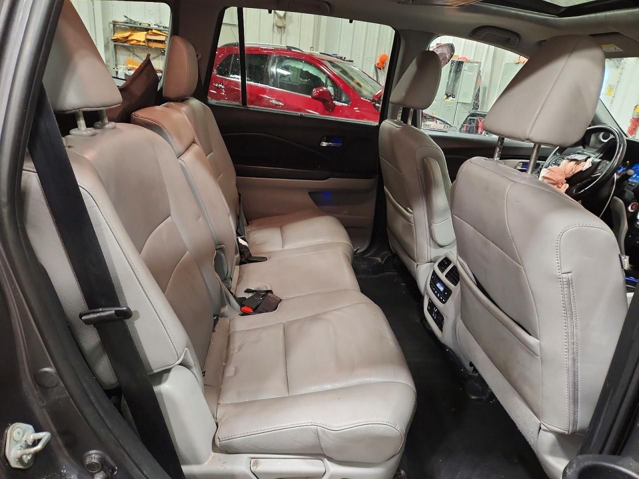 2020 Honda Pilot Touring