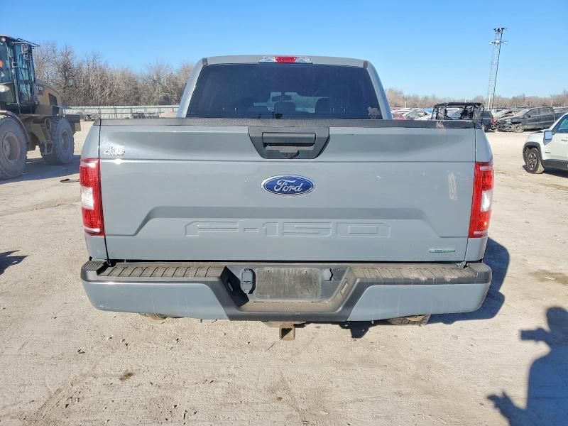 2020 Ford F150 Supercrew