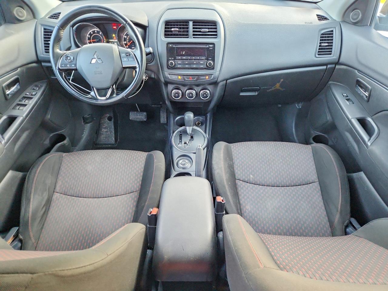 2017 Mitsubishi Outlander Sport es