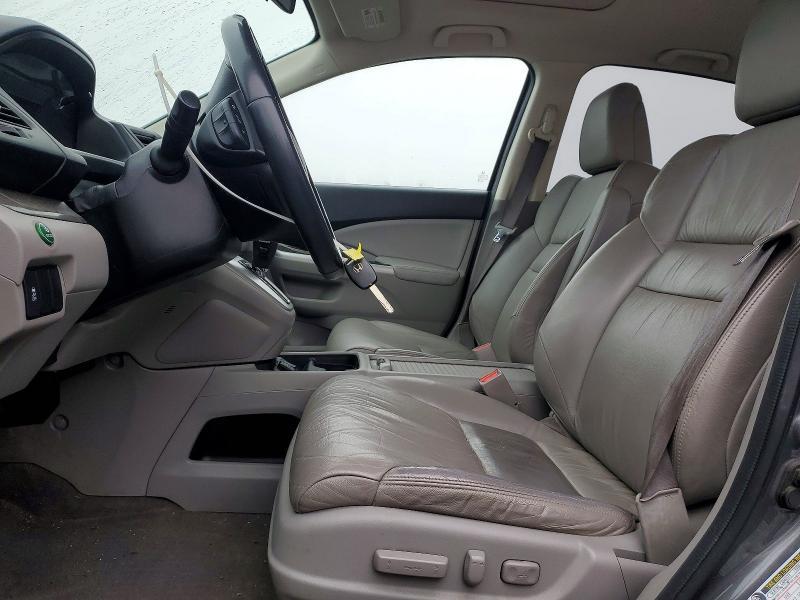 2013 Honda Cr-v exl