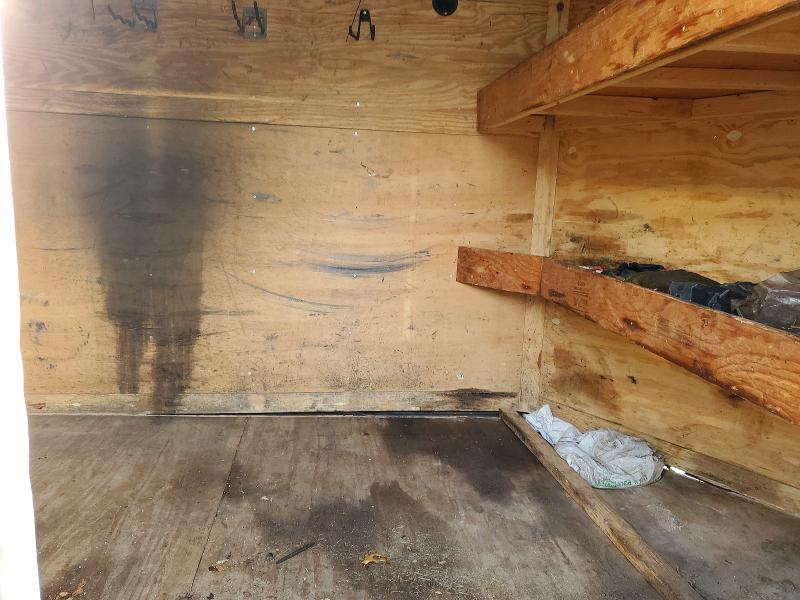 2022 Quality Cargo Enclosed Cargo Trailer