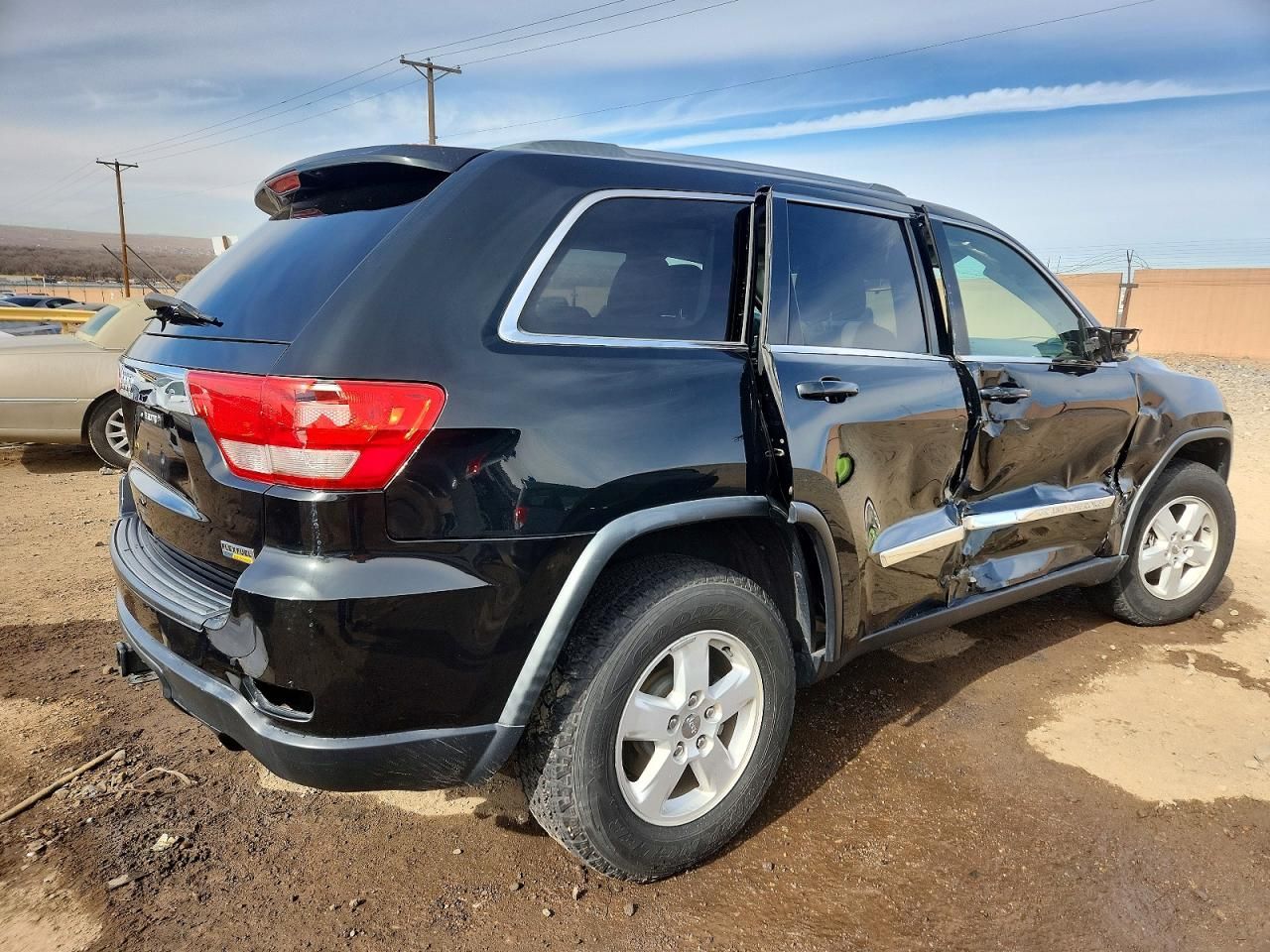 2012 Jeep Grand Cherokee Laredo