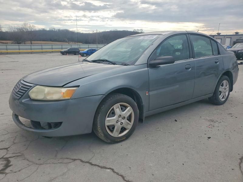 2007 Saturn Ion Level 2