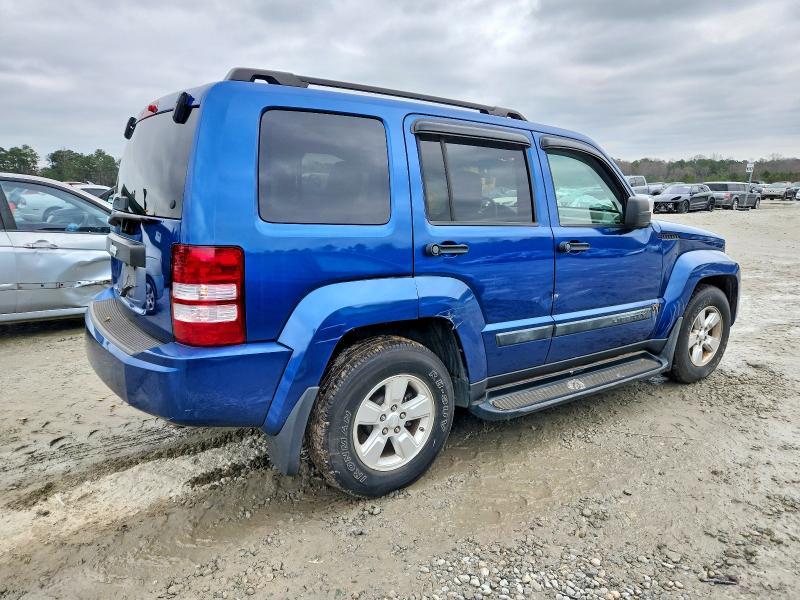 2009 Jeep Liberty Sport
