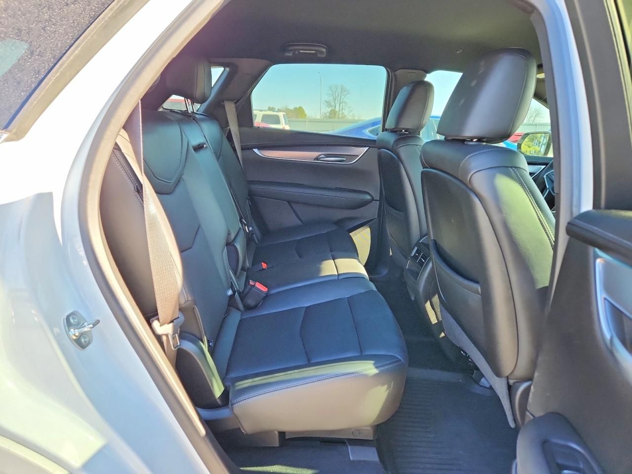 2024 Cadillac XT5 Luxury