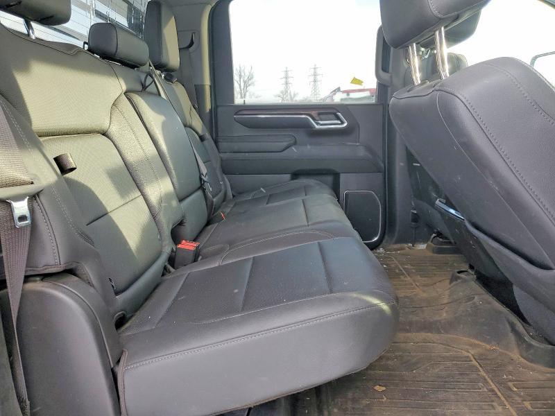 2024 GMC Sierra hd Utility / Service Truck