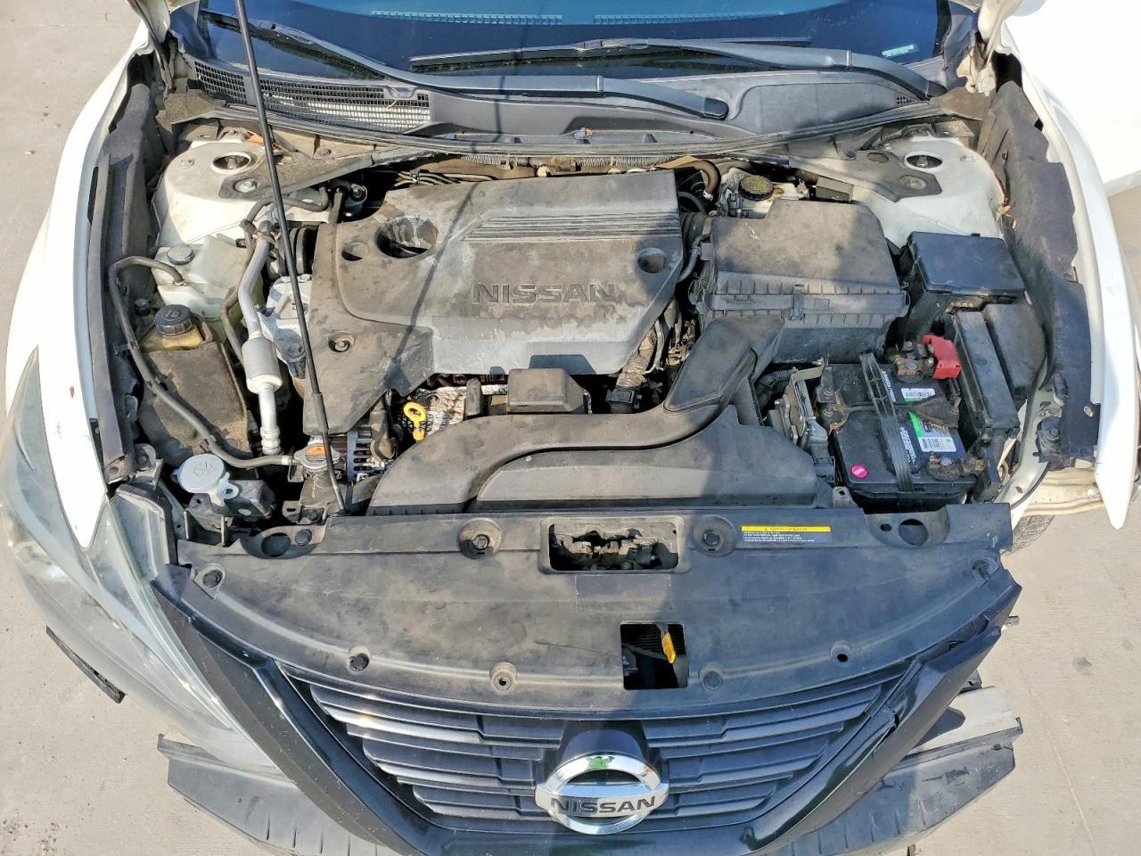 2018 Nissan Altima 2.5