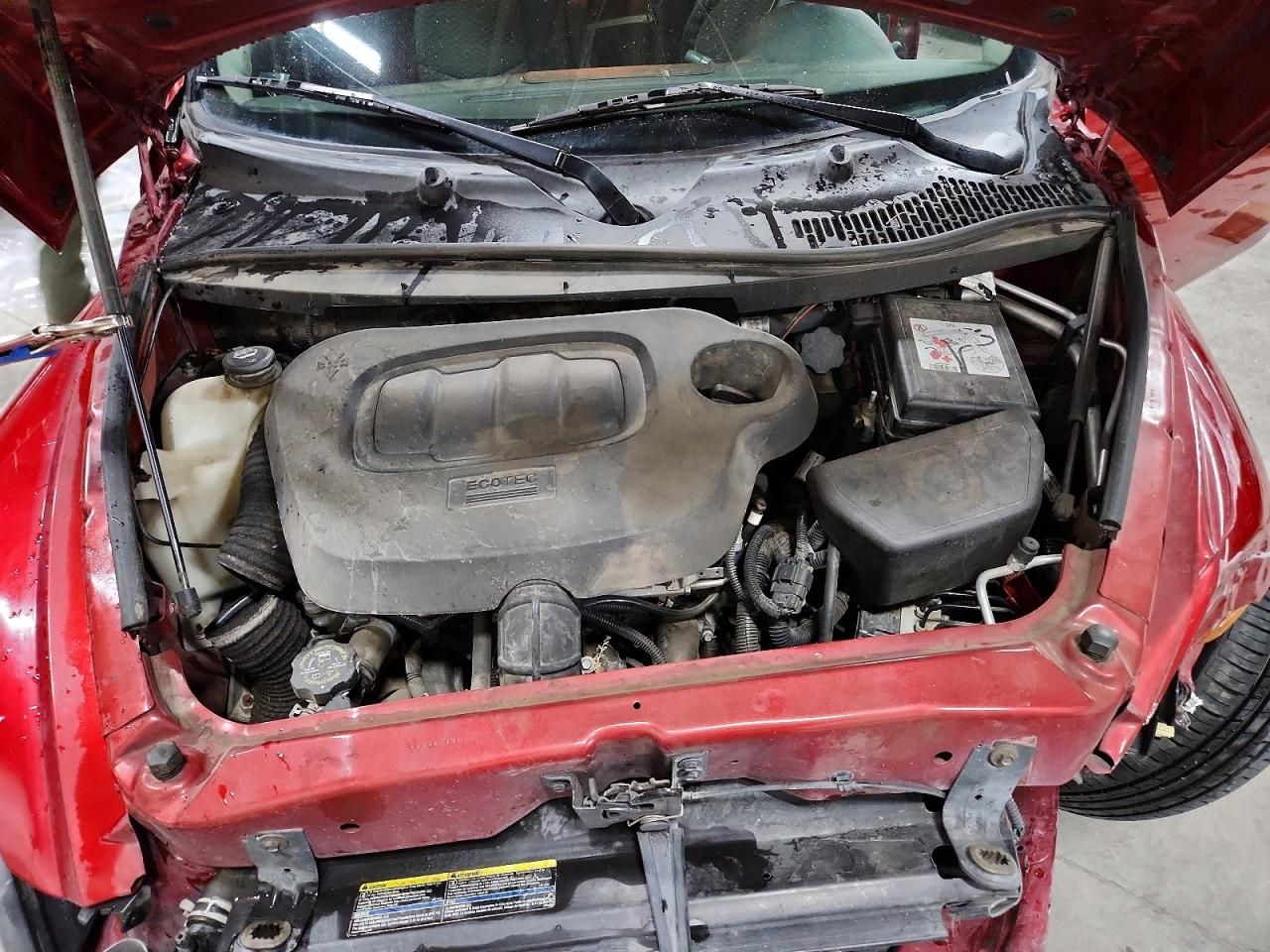 2011 Chevrolet Hhr lt