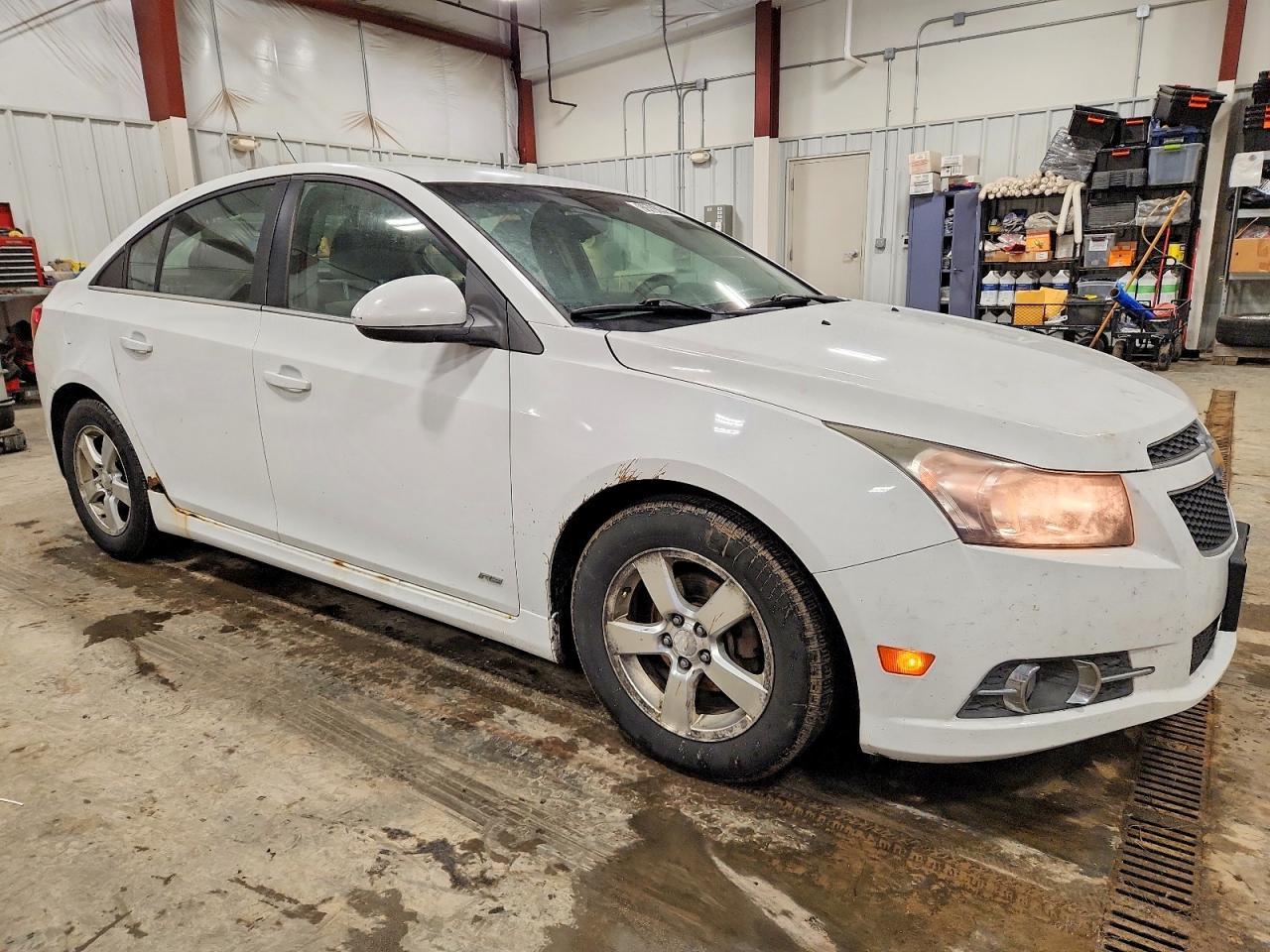2012 Chevrolet Cruze lt