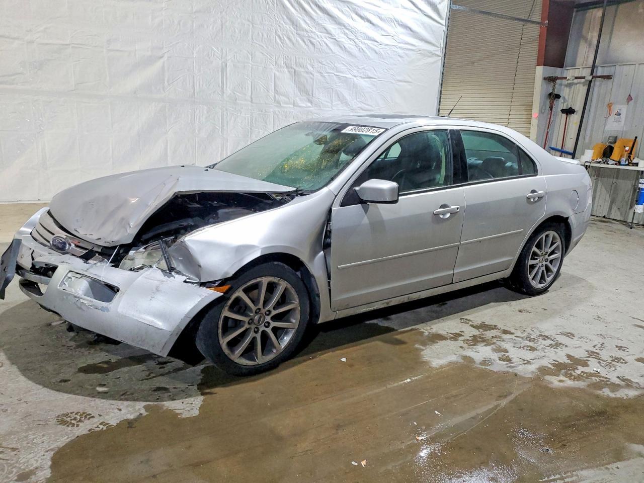 2009 Ford Fusion se