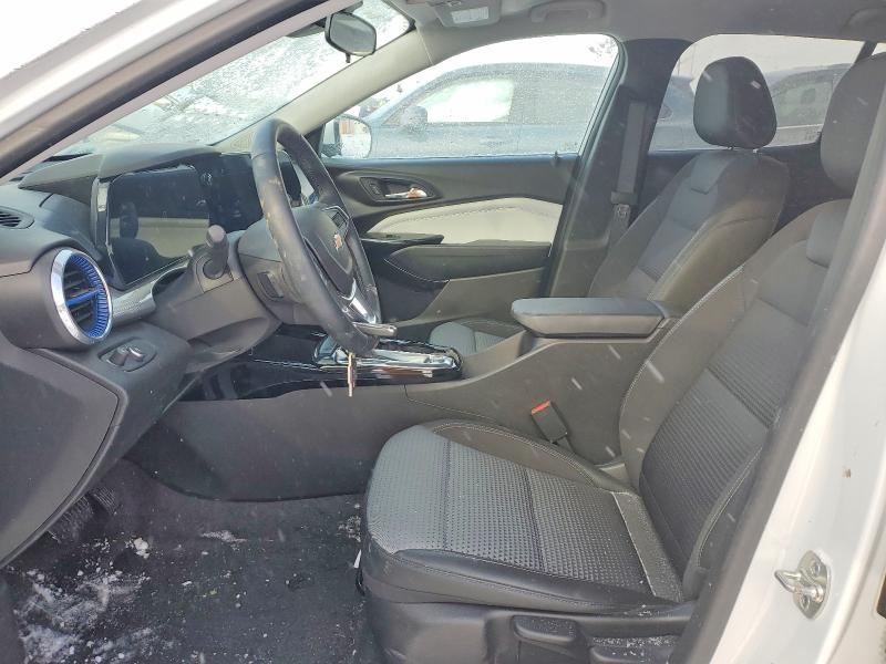 2025 Chevrolet Trax 1LT