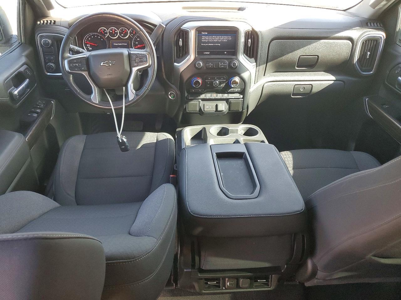 2021 Chevrolet Silverado C1500 rst