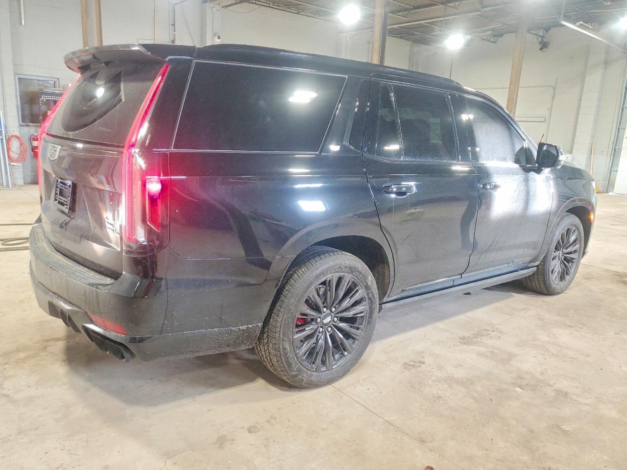 2023 Cadillac Escalade v Sport