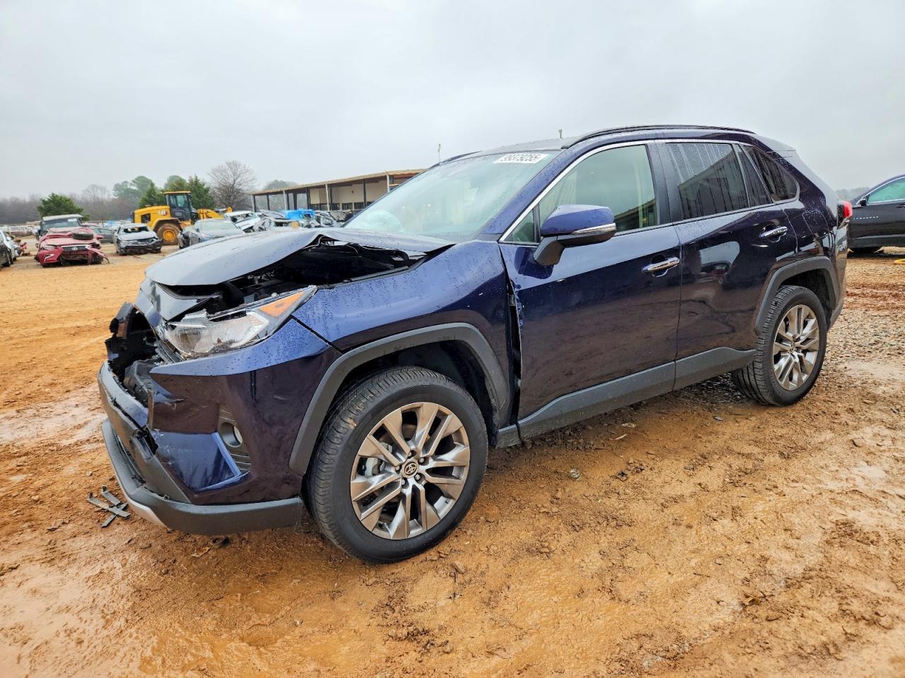2021 Toyota Rav4 Limited