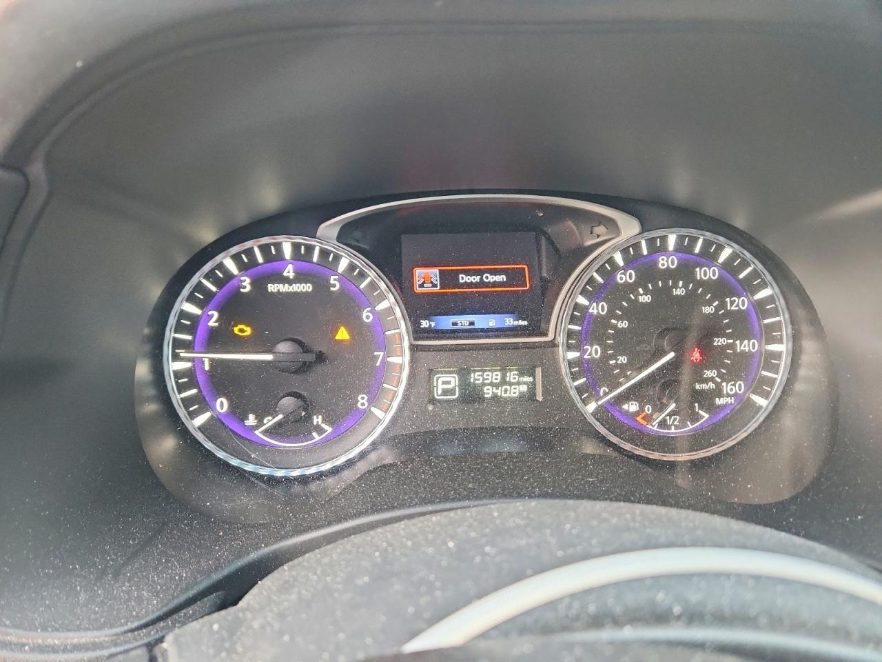 2015 Infiniti Qx60