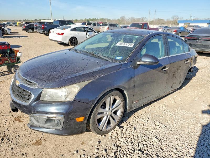 2015 Chevrolet Cruze ltz