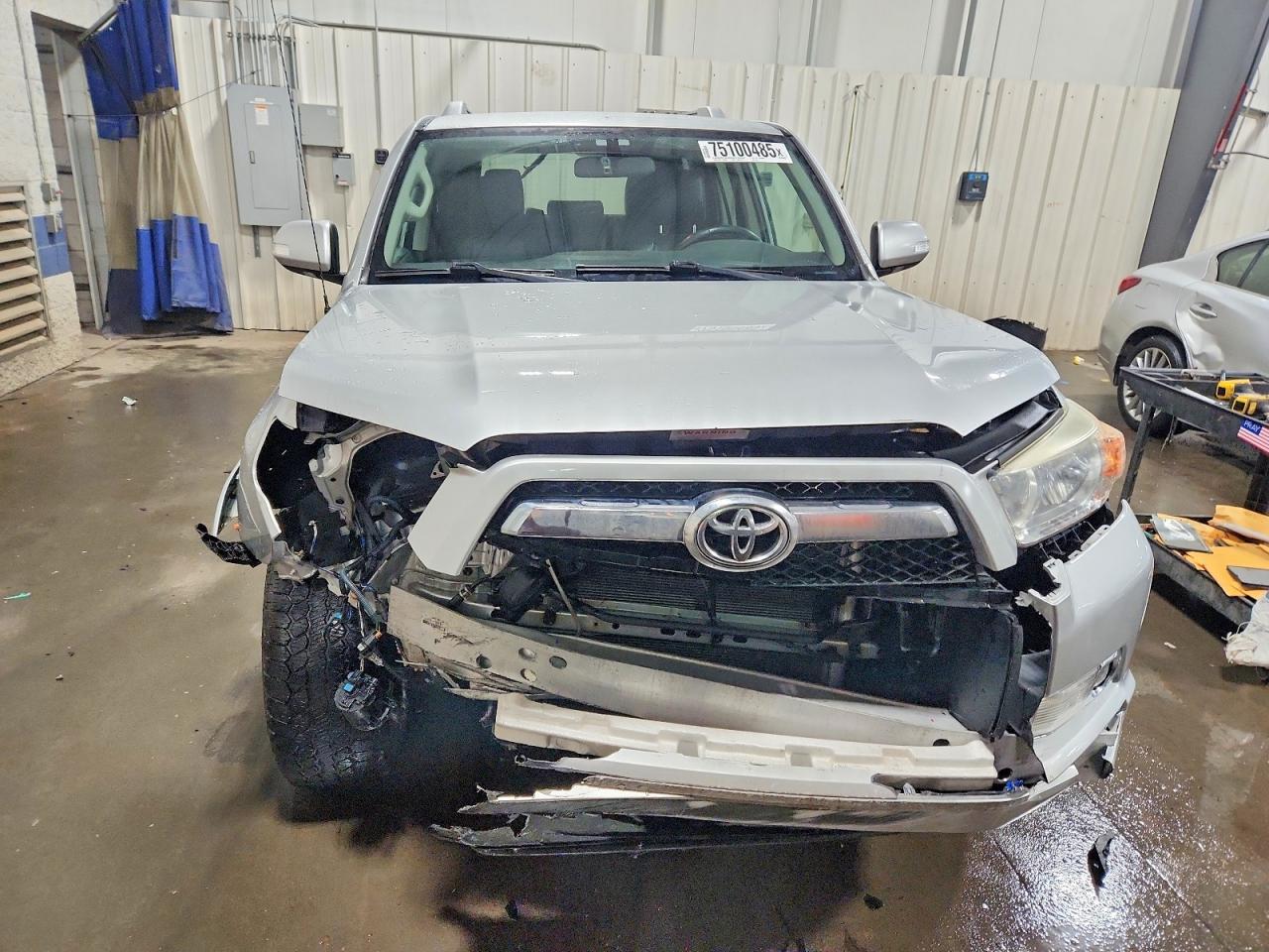 2011 Toyota 4runner SR5