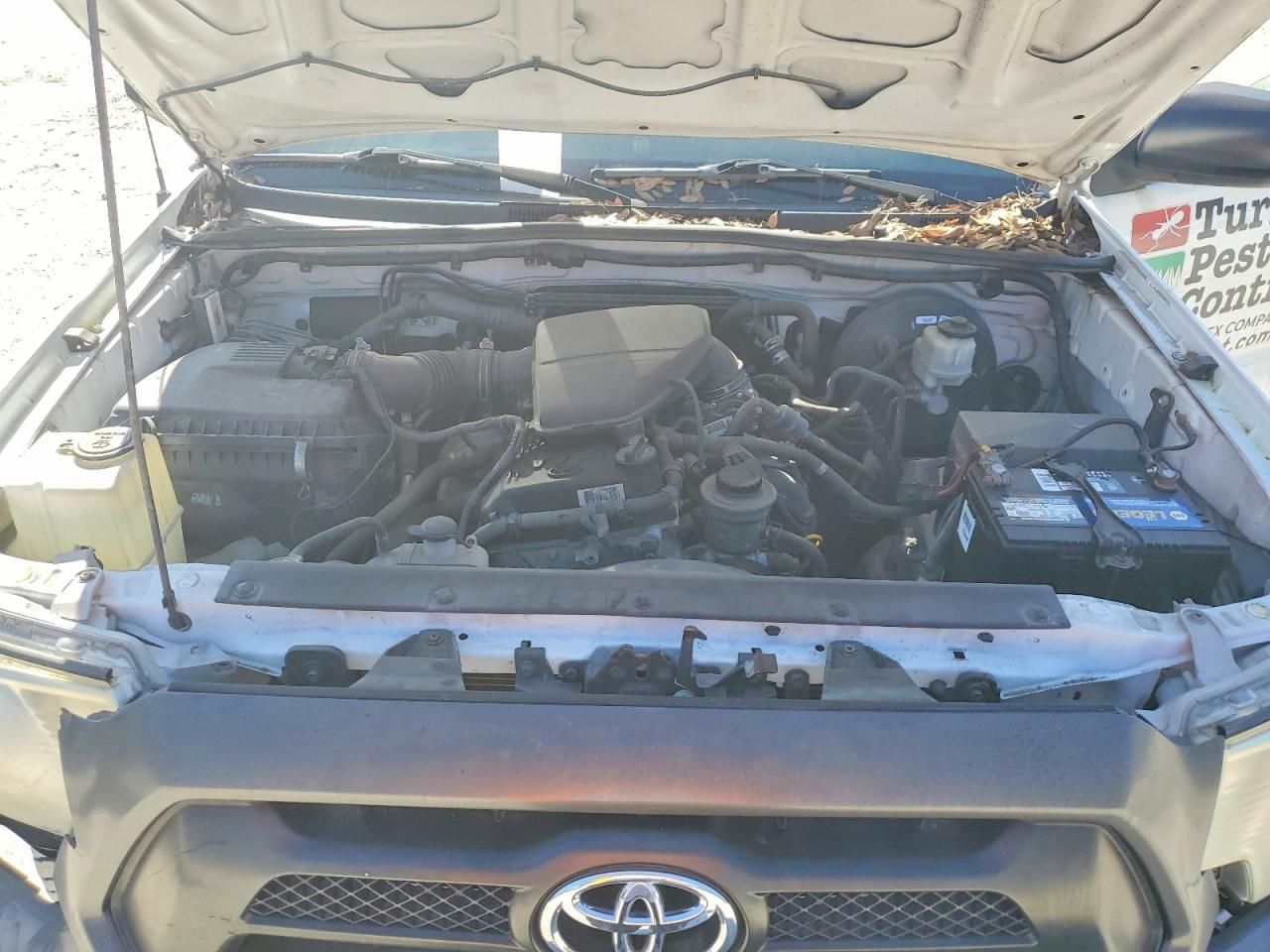 2013 Toyota Tacoma Access Cab
