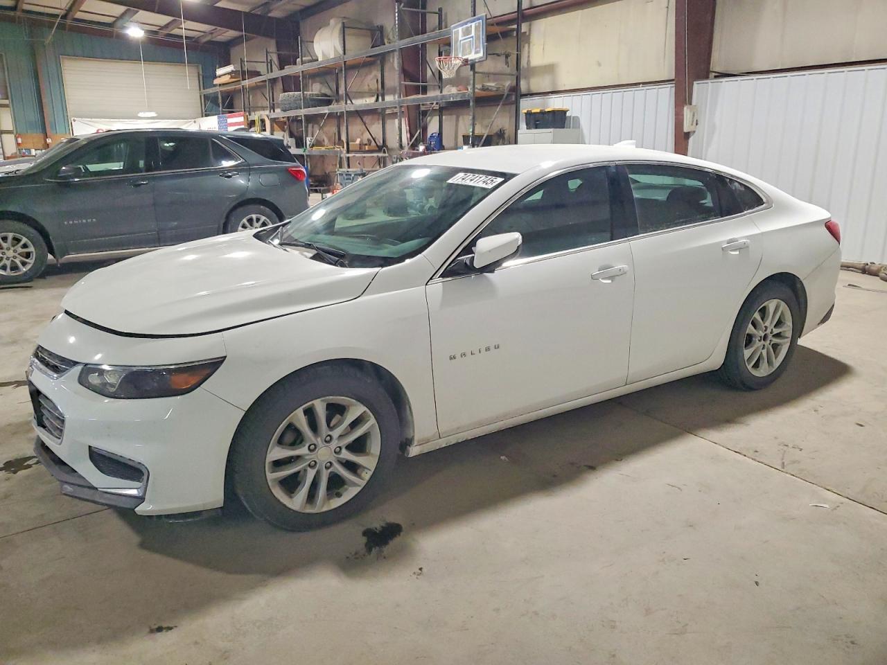 2017 Chevrolet Malibu lt