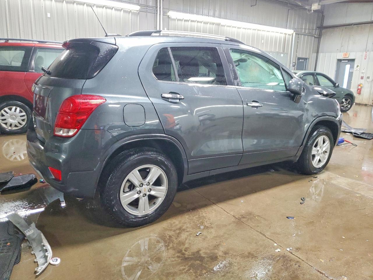 2018 Chevrolet Trax 1LT