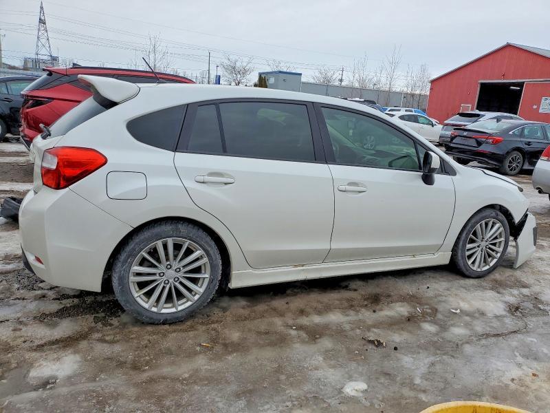 2012 Subaru Impreza Premium