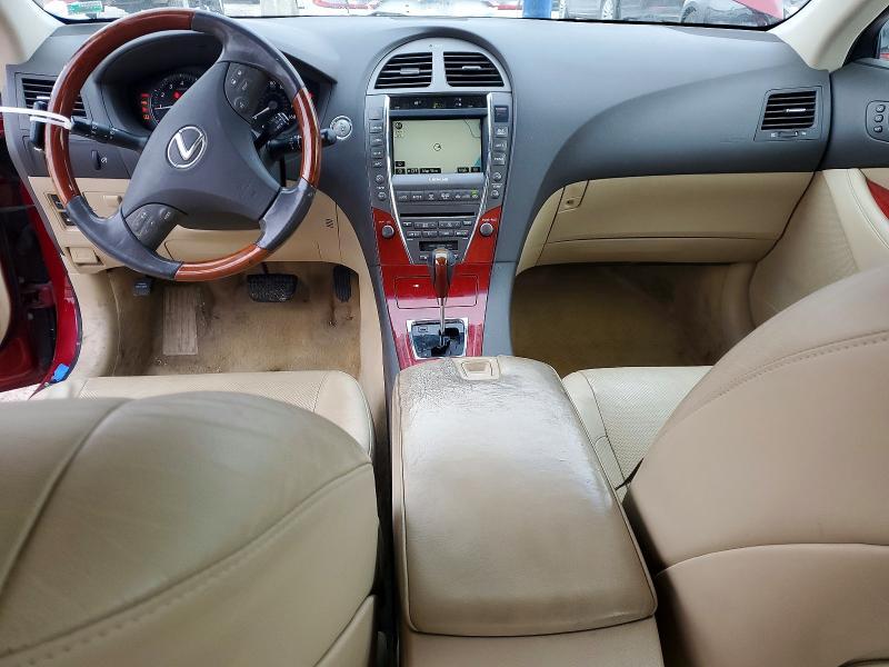 2009 Lexus Es 350 Base