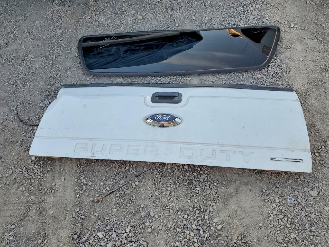2002 Ford F250 Super Duty