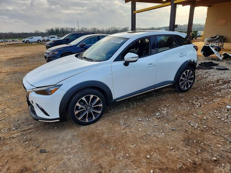 2019 Mazda Cx-3 Grand Touring