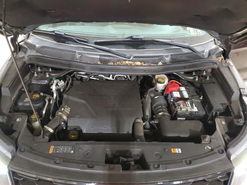 2019 Ford Explorer Sport