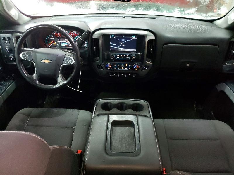 2016 Chevrolet Silverado K2500 Heavy Duty LT