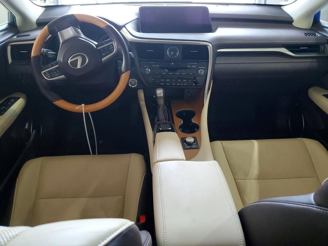 2019 Lexus Rx 350 Base