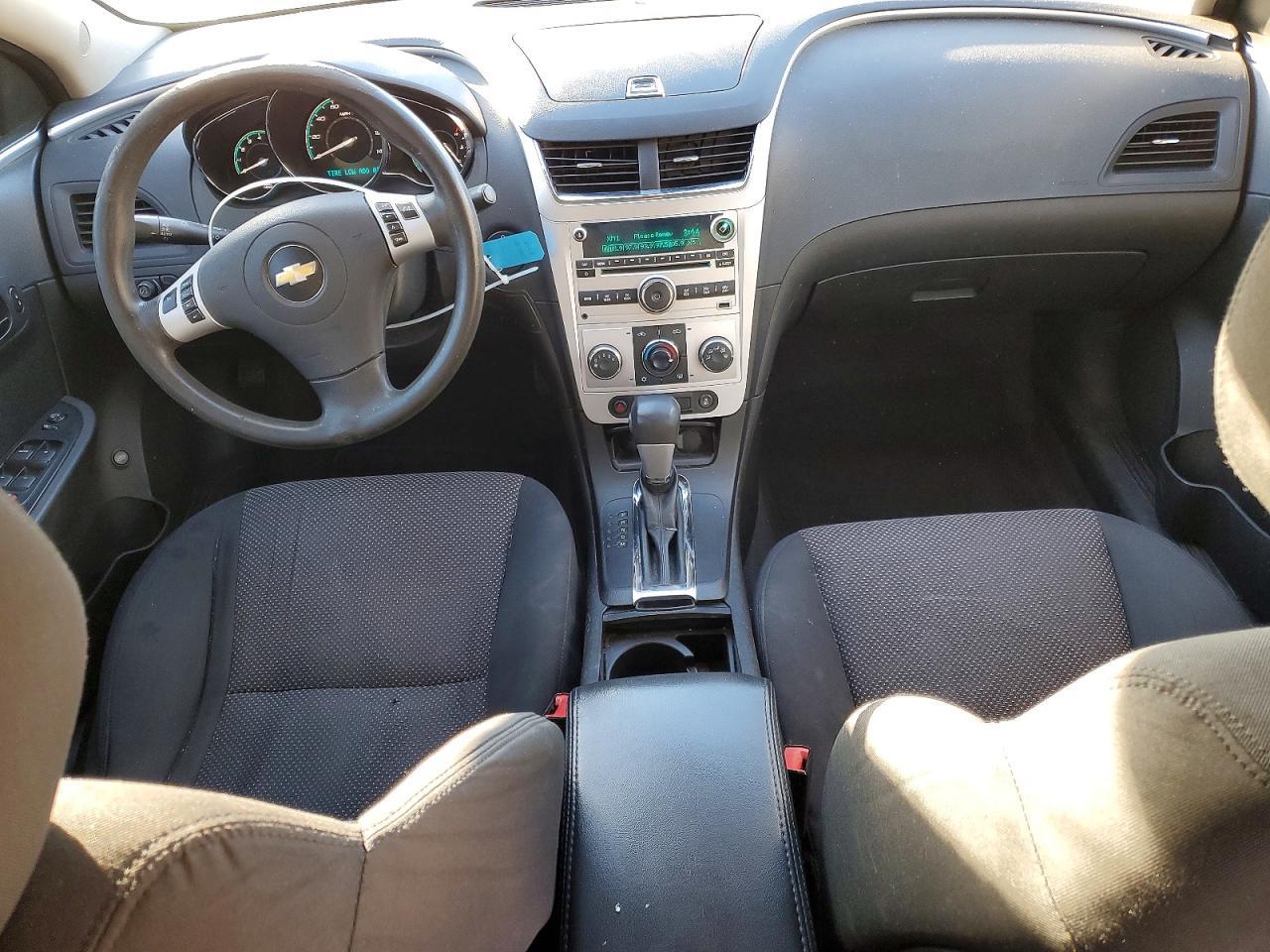 2012 Chevrolet Malibu 1LT