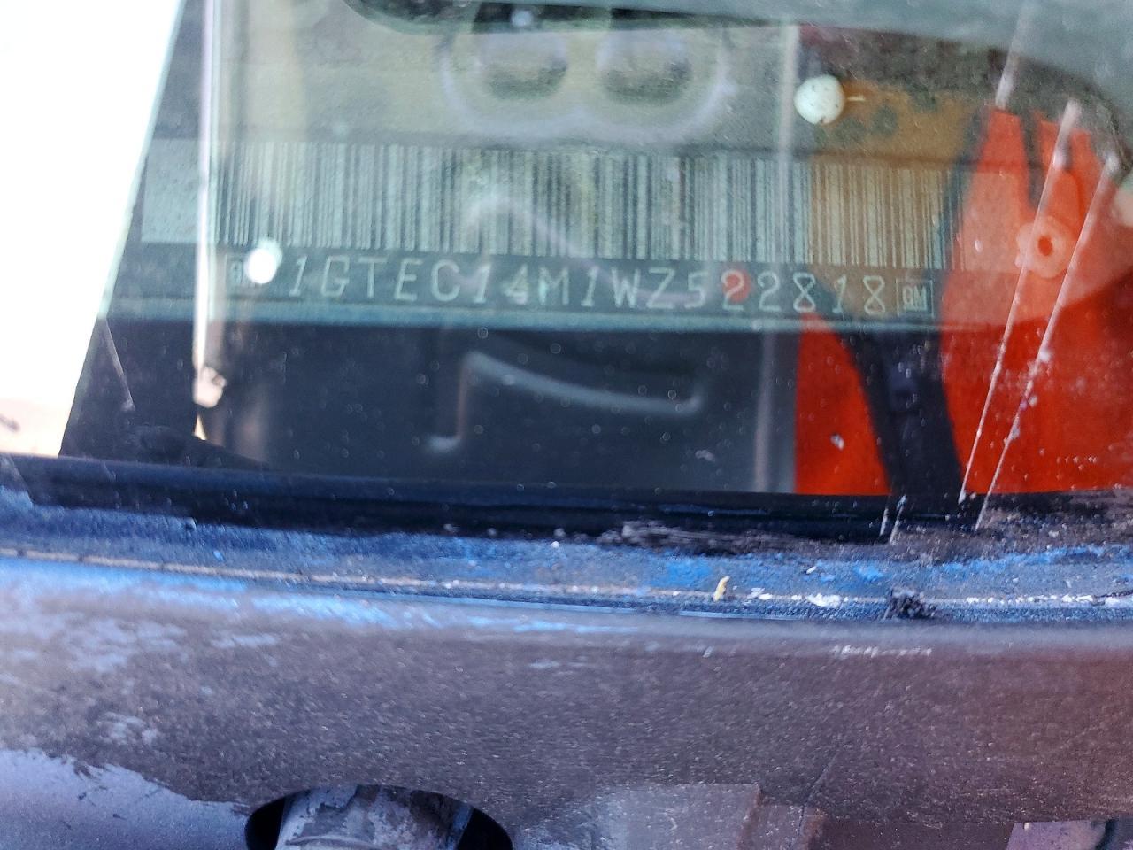 1998 GMC Sierra C1500