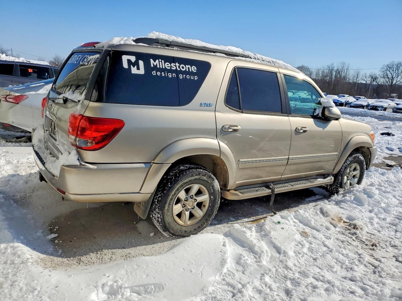 2005 Toyota Sequoia SR5