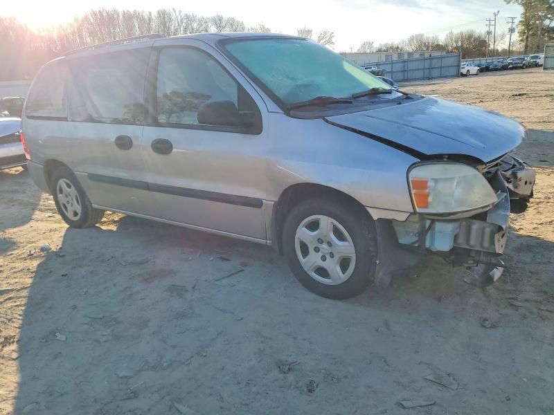2005 Ford Freestar se