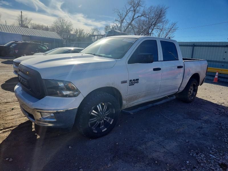 2022 Dodge Ram 1500 Classic Tradesman