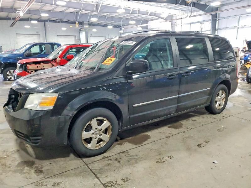 2009 Dodge Grand Caravan sxt