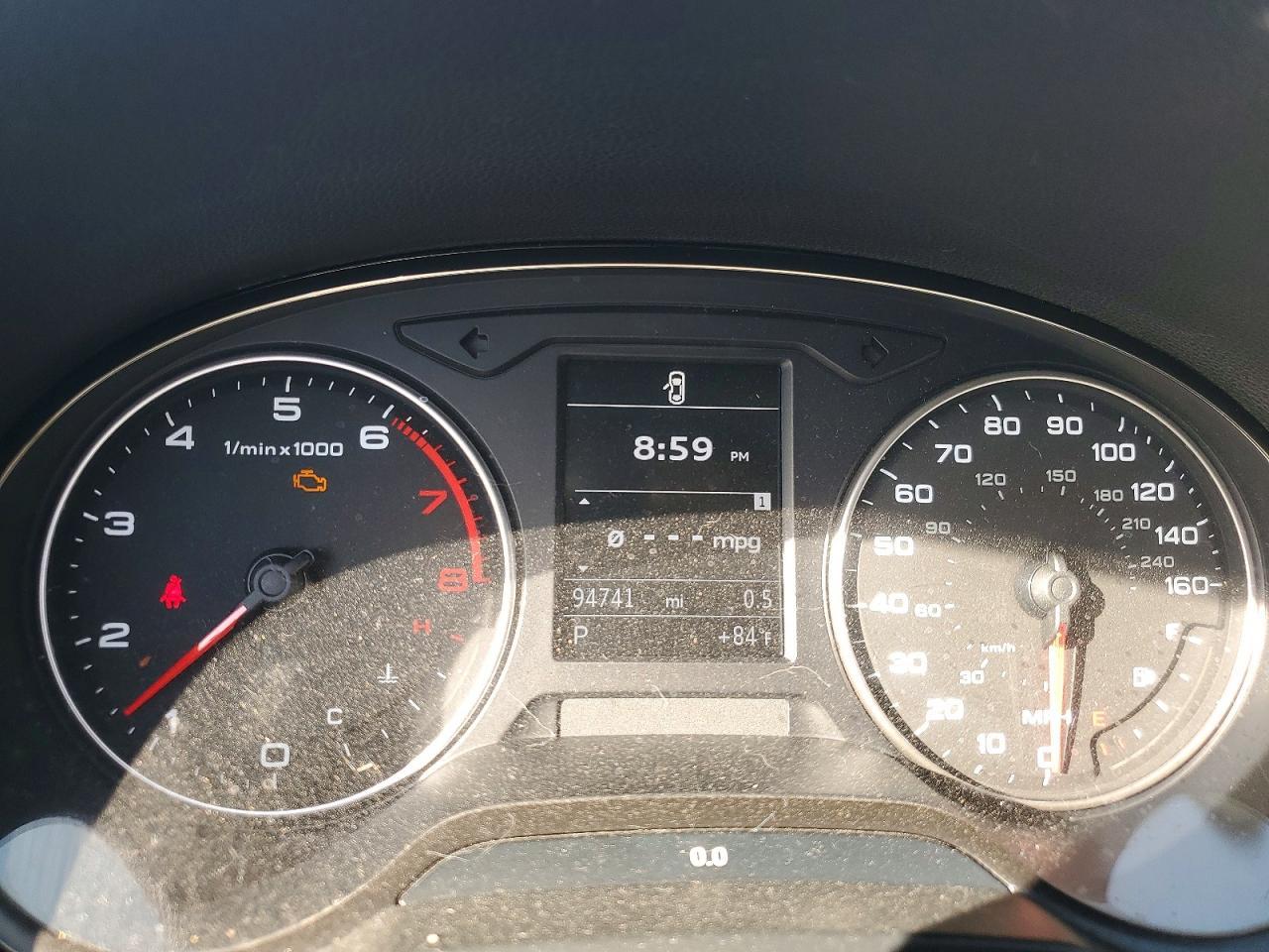 2015 Audi A3 Premium