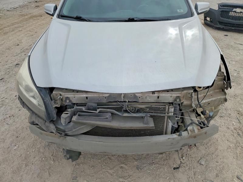 2016 Chevrolet Malibu Limited lt