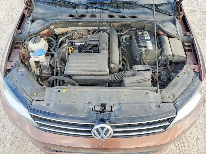 2017 Volkswagen Jetta s