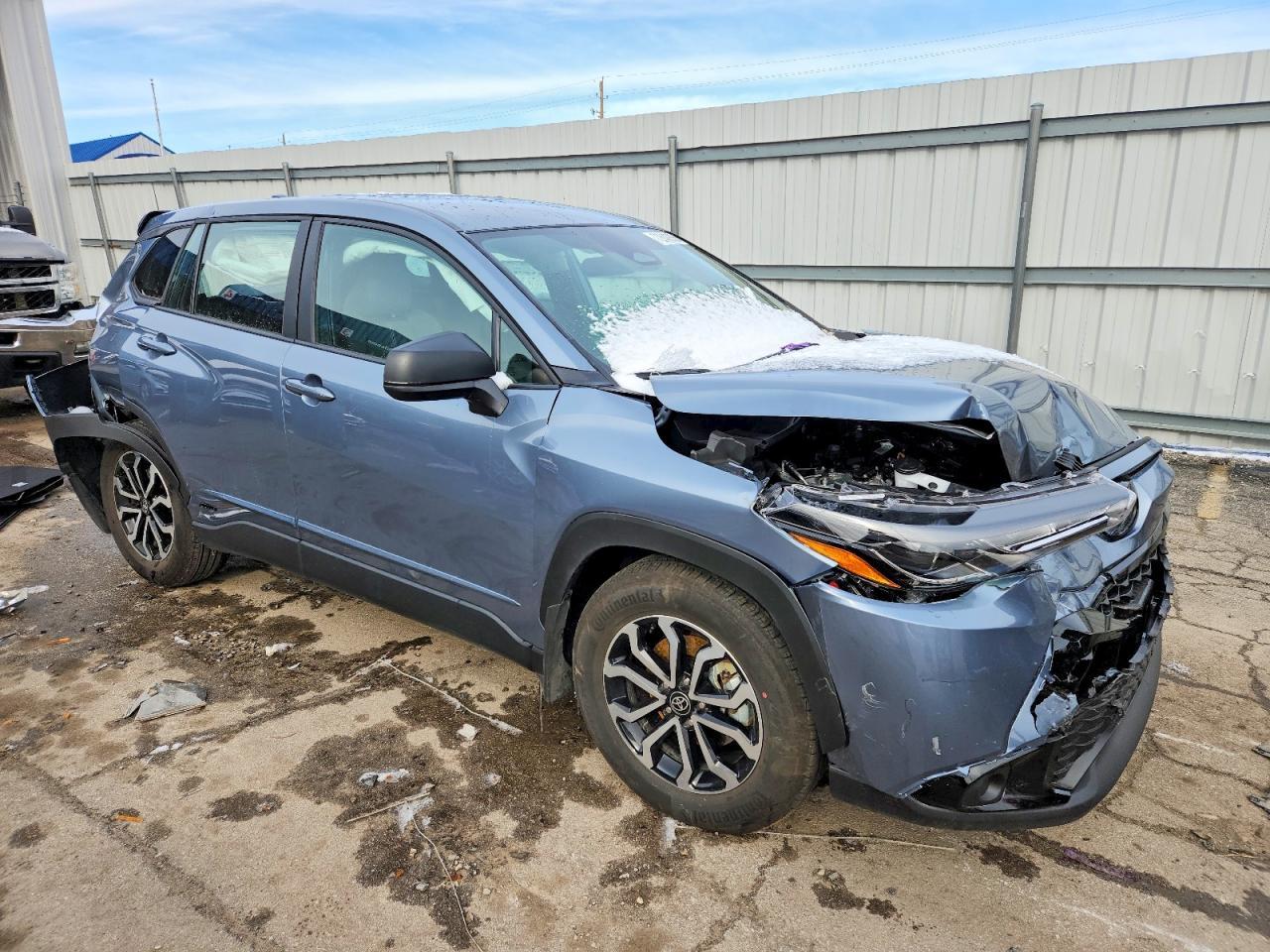 2024 Toyota Corolla Cross se