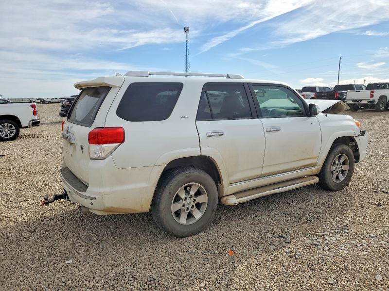 2012 Toyota 4runner SR5