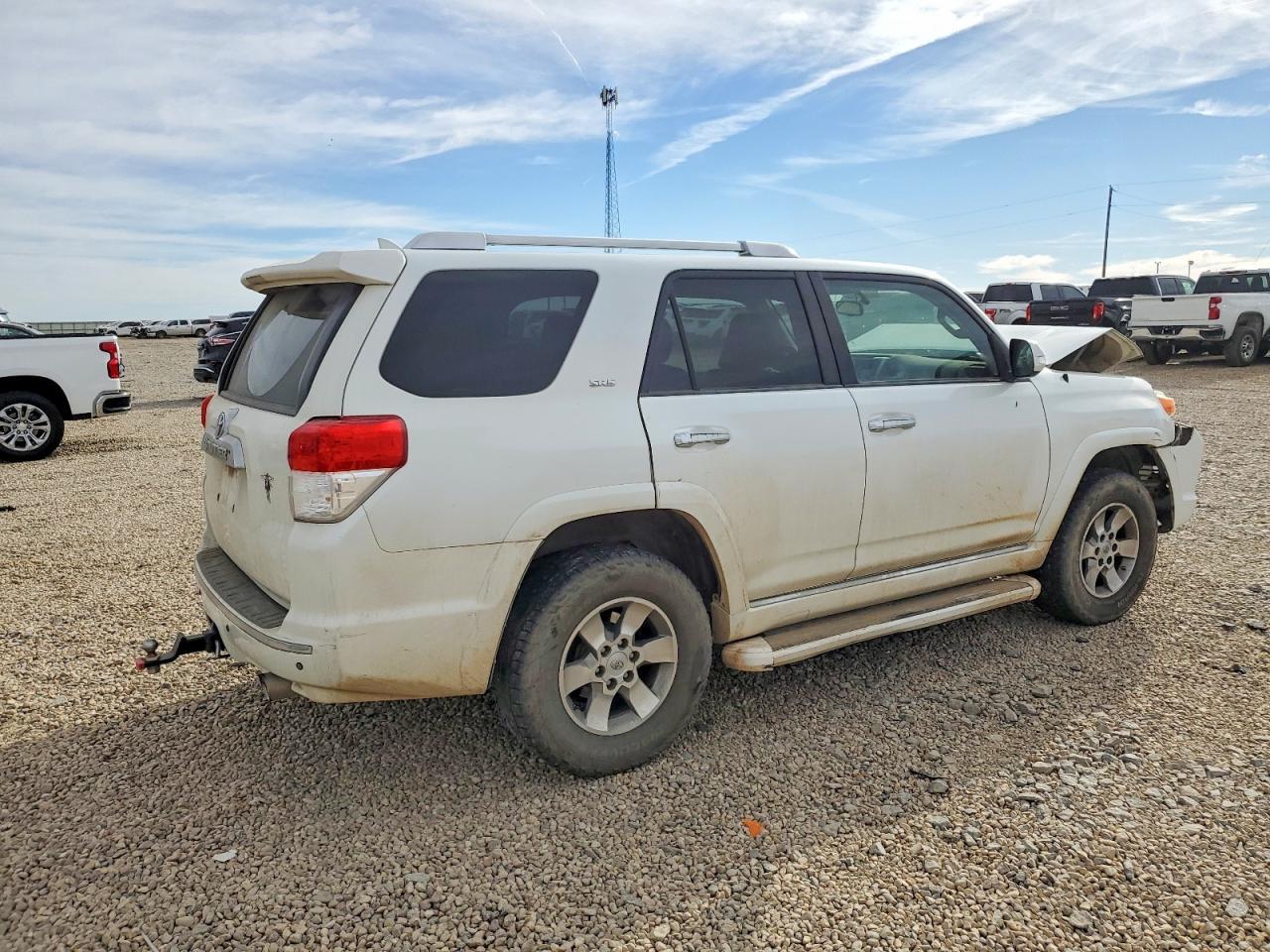 2012 Toyota 4runner SR5