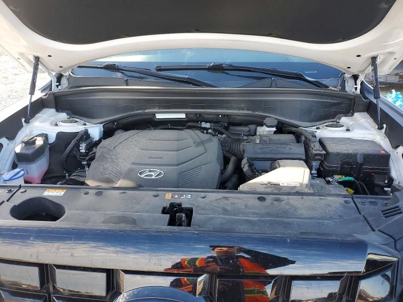 2024 Hyundai Palisade Limited