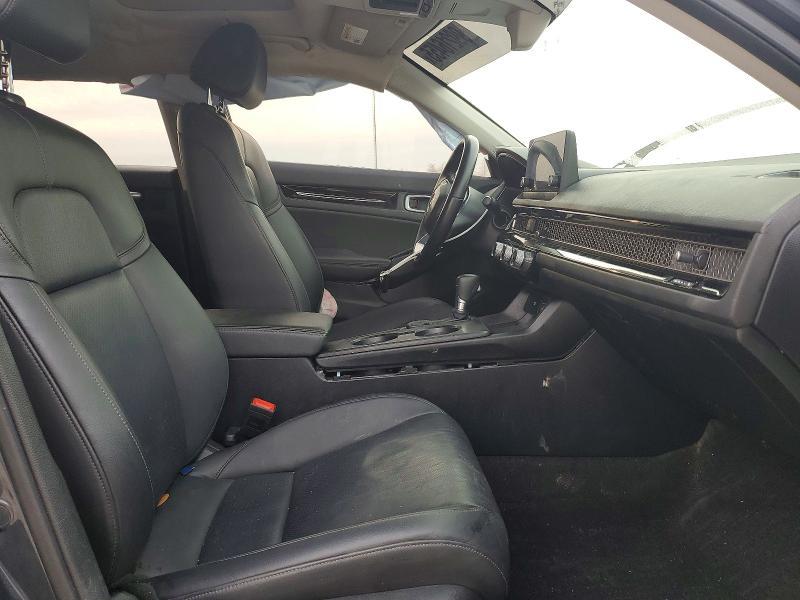 2023 Honda Civic exl
