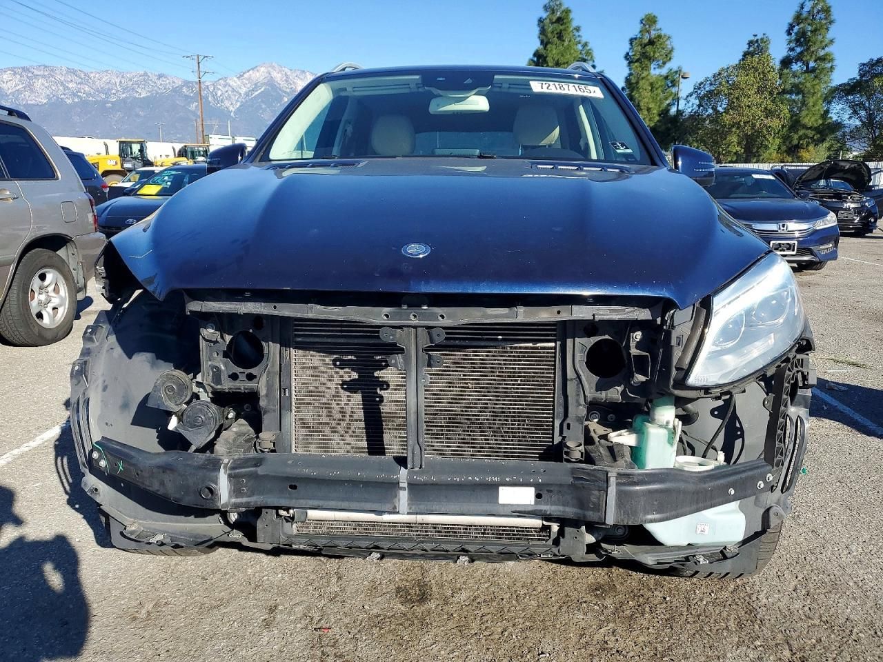 2017 Mercedes-Benz Gle 350 4matic