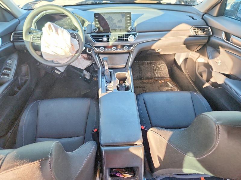 2021 Honda Accord lx