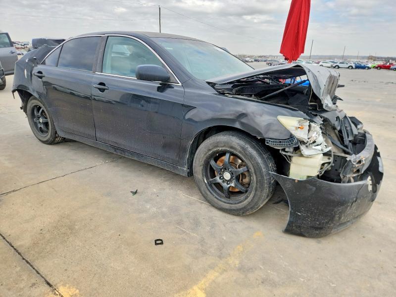 2009 Toyota Camry le