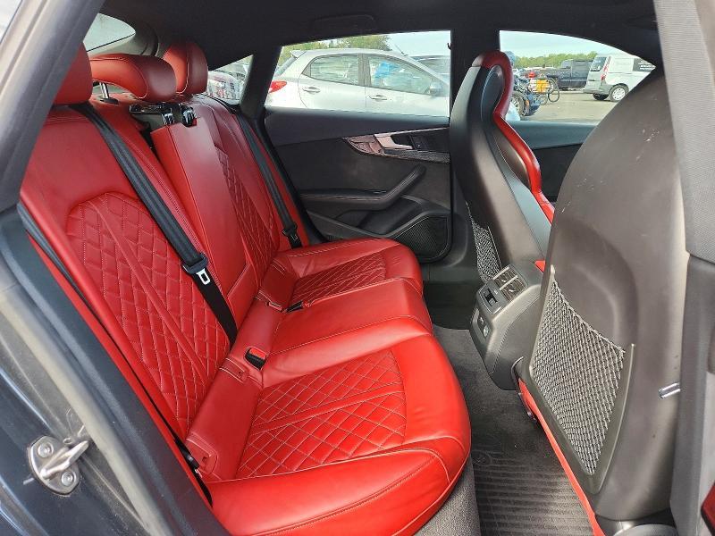 2019 Audi S5 Premium Plus