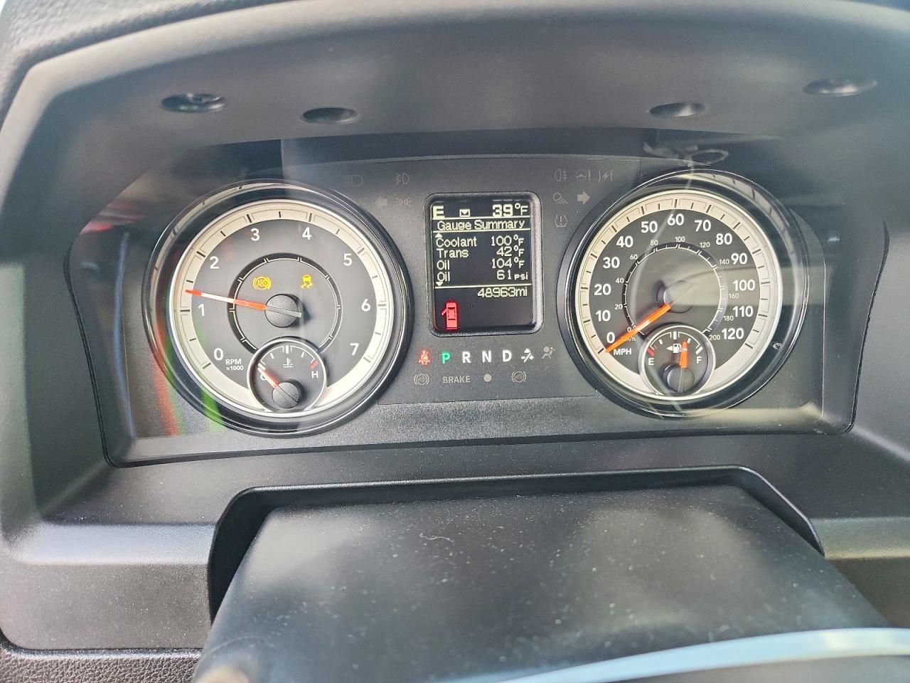 2021 Dodge Ram 1500 Classic Tradesman